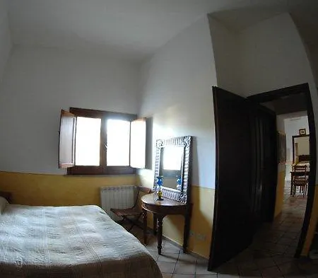 Alloggio per agriturismo Agriturismo L'oca Bianca Cave