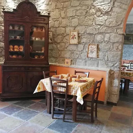 Agriturismo L'oca Bianca * Cave